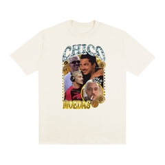 CAMISETA GOLD CHICO MOEDAS MERCH - comprar online