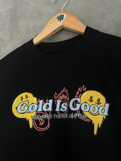 Imagem do CAMISETA GOLD IS GOOD