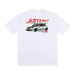 CAMISETA GOLD JDM CIVIC SI MERCH - comprar online