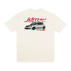 CAMISETA GOLD JDM CIVIC SI MERCH na internet