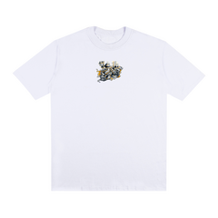 CAMISETA GOLD ROLL THE DICE - loja online