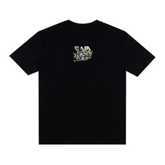 CAMISETA GOLD ROLL THE DICE - GOLD URBAN SHOP