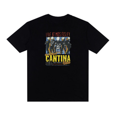 CAMISETA GOLD LIVE AT MOS MERCH na internet