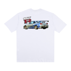 CAMISETA GOLD JDM GTR MERCH