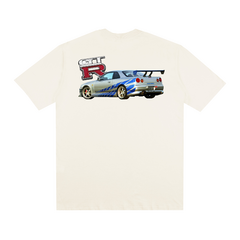 CAMISETA GOLD JDM GTR MERCH - comprar online