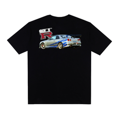 CAMISETA GOLD JDM GTR MERCH na internet