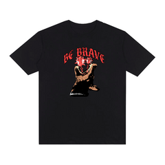 CAMISETA GOLD BE BRAVE II - comprar online