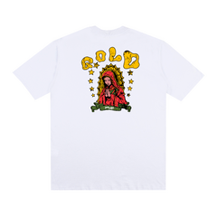 CAMISETA GOLD SAINT - loja online