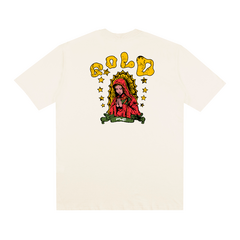 CAMISETA GOLD SAINT na internet