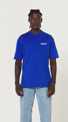 CAMISETA GOLD MINI LOGO