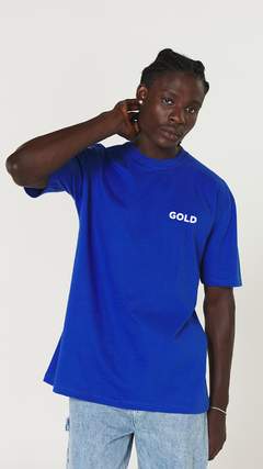 CAMISETA GOLD MINI LOGO - comprar online