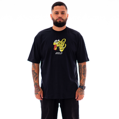 CAMISETA STREETWEAR GOLD DEALER - comprar online