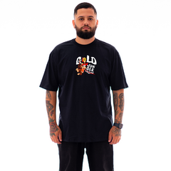 CAMISETA STREETWEAR GOLD JUNGLE - comprar online