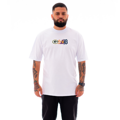 CAMISETA STREETWEAR GOLD NBA