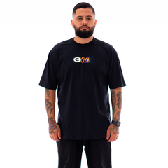 CAMISETA STREETWEAR GOLD NBA - comprar online