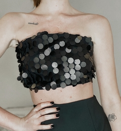 Bandeau Pailette High - Sin cambio en internet