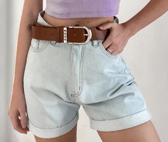 Short mom denim - Sin cambio