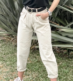 Slouchy pant - Sin cambio