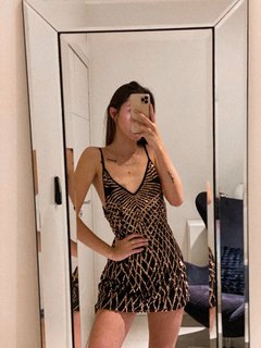 Vestido Toulouse