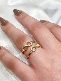 Anillo oro 18kts - comprar online