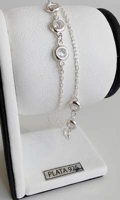 Pulsera plata 925