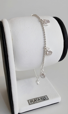 Pulsera plata 925