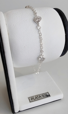 Pulsera plata 925