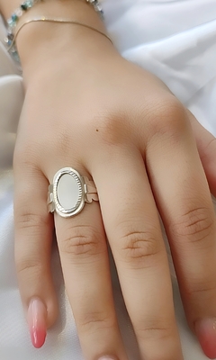 Anillo plata 925 en internet