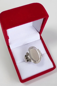 Anillo plata 925 - comprar online