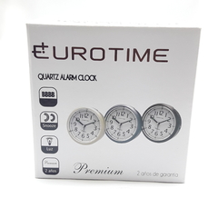 Reloj despertador Eurotime en internet