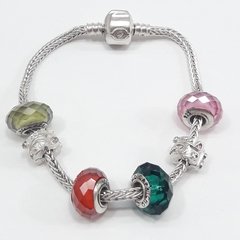 Pulsera capricho plata 925