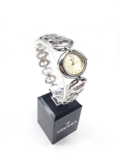 Reloj tressa dama. - comprar online