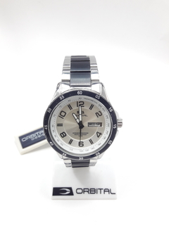 Reloj Orbital hombre - Rowina 