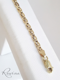 Pulsera oro 18kts - comprar online