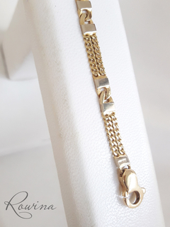 Pulsera oro 18k - comprar online