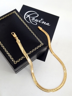 Pulsera oro 18k