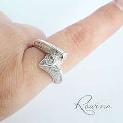 Anillo plata 925 - comprar online