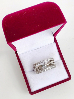 Anillo plata 925 - comprar online