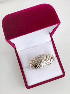 Anillo plata 925