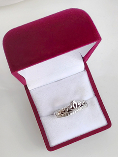 Anillo plata 925 - comprar online