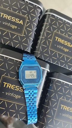 Reloj Tressa dama - comprar online