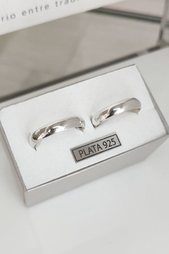 Alianzas plata 925