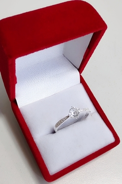 Anillo plata 925