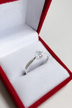 Anillo plata 925 - comprar online