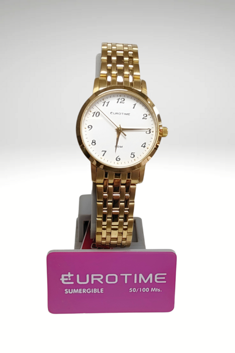 Reloj Eurotime