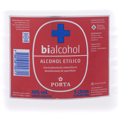 Alcohol Etílico 70% - Bialcohol - Gatillo (500ml) en internet