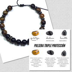 Pulsera Amazonas en internet