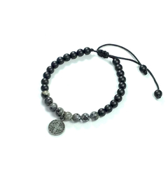 Pulsera San Benito unisex