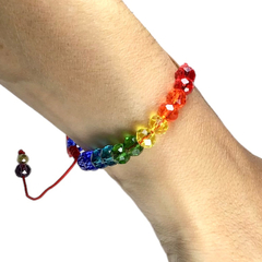 Pulsera Asanga en internet