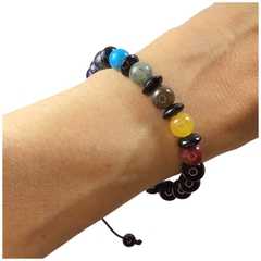 Pulsera Namib 7chakras - comprar online